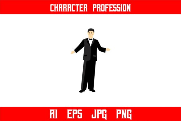 Download Neat Artist Professions Character - Premium Resources