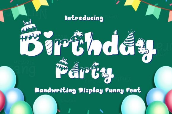 Download Birthday Party - Birthday Collection