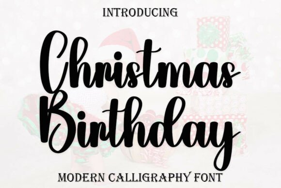 Download Christmas Birthday - Birthday Collection