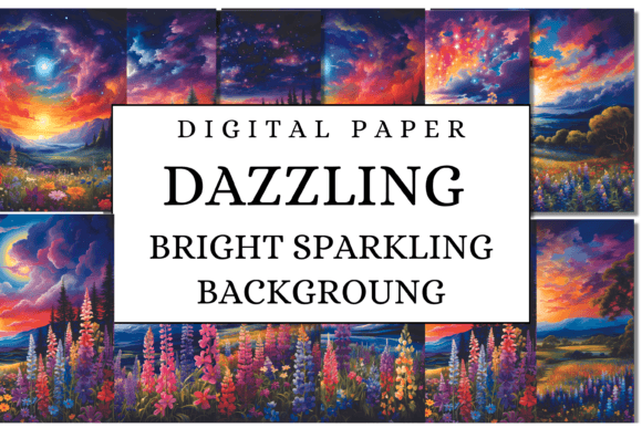 Download Dazzling Bright Sparkling Background - Premium Resources