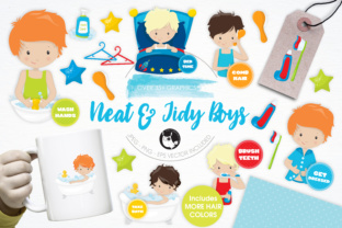 Download Neat & Tidy Boys - Neat Collection